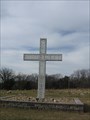 Image for Oak Haven Cemetery Cross - Swiss, MO
