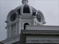 Image for Love County Courthouse Clocks - Marietta, OK