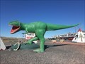 Image for Tyrannosaur and Prey - Holbrook, AZ