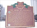 Image for The Irish in Columbus :  Marker #42-25