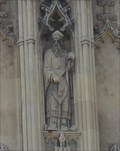 Image for St Patrick -- Palace of Westminster, Westminster, London, UK