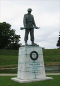Image for Kastelet WW II Memorial - Copenhagen, DK
