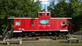 Image for Caboose ~ St Paul, Virginia.