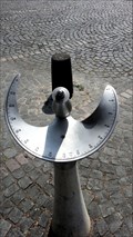 Image for Präzisionssonnenuhr, Mainz, Germany