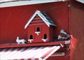 Image for Original Antonio's Pizzeria Bird House  -  Avalon, CA