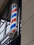 Image for Barber Poles an Salar's Coiffeur - Paderborn, Germany