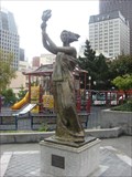 Image for Goddess of Democracy - San Francisco, CA