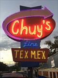 Image for Chuy's neon - Austin, Texas