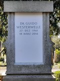 Image for Dr. Guido Westerwelle - Köln, NRW, Germany