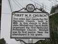 Image for First M. P. Church