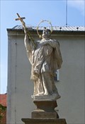 Image for St. John of Nepomuk // sv. Jan Nepomucký - Dražuvky, Czech Republic