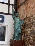 Image for Freiheitsstatue - Biedenkopf, Hessen, Germany