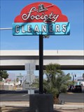 Image for Society Cleaners - "Geography Lesson" - Las Vegas, Nevada