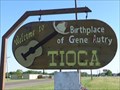 Image for Birthplace of Gene Autry - Tioga, TX