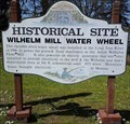 Image for Wilhelm Mill Water Wheel - Monroe, OR