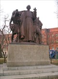 Image for Jacques Marquette Monument - Chicago, IL
