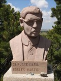 Image for Jose Maria Robles, Saints of the Cristero War (Memorial to Mexican Martyrs) - San Luis, CO, USA