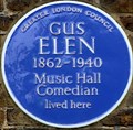 Image for Gus Elen - Thurleigh Avenue, London, UK