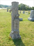 Image for Cyrus M. Ott - Lincoln Cemetery - Lebo, Ks.