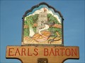 Image for Earls Barton Village Sign - Northamptonshire