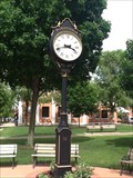 Image for Historic District Town Clock - Ellicottville, NY