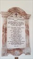 Image for Memorial Plaque - St Peter & St Paul - Upton, Nottinghamshire