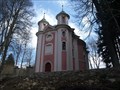 Image for Kostel sv. Kateriny - Lázne Sv. Kateriny, okres Pelhrimov, CZ