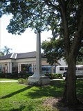 Image for Manatee County Confederate Obelisk - Bradenton, FL
