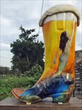 Image for Cypress Siren Cowboy Boot - San Marcos, TX