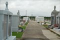 Image for Our Lady of Peace Cemetery - Vacherie, LA