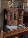 Image for Pulpit  - St Mary - Ashley, Northamptonshire, UK