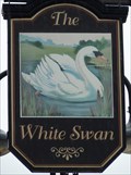 Image for White Swan - High Street, Hoddesdon, Hertfordshire, UK.