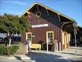 Image for OLDEST - Passenger depot still in use in California - Santa Clara, CA