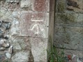 Image for Cut Bench Mark - St Mary Magdalene Church - Cobham - Kent
