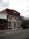 Image for Old Bank Clock - Walterboro, SC
