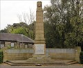 Image for Combined World War I and World War II Obelisk – Littleborough, UK