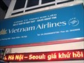 Image for Vietnam Airlines Neon Sign - Hanoi, Vietnam