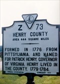 Image for Henry County/Franklin County