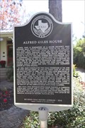 Image for Alfred Giles House