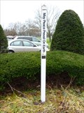Image for Enfield Public Library Peace Pole - Enfield, CT