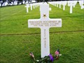 Image for Theodore Roosevelt, Jr.-Colleville-sur-Mer, Normandy, France
