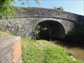 Image for Arch Bridge 66 Over The Shropshire Union Canal (Birmingham and Liverpool Junction Canal - Main Line) - Spoonley, UK