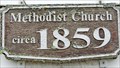 Image for Wesley United Church - 1859 - Guysborough, NS