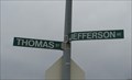 Image for Thomas and Jefferson - St. Louis, Missouri