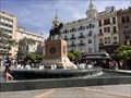 Image for Fuente de la plaza de las Tendillas - Córdoba, Andalucía, España