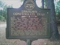 Image for Unknown Confederate Dead, GHM 145-2, The Rock