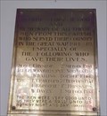 Image for Memorial Plaque - St Mary - Brome, Suffolk