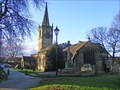 Image for All Saints Churchyard, Wath-on-Dearne, Rotherham,UK
