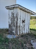 Image for New Hope Church Outhouse - Wetmore, CO