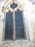 Image for Vitraux de l'Eglise Saint Pierre - Angliers, Nouvelle Aquitaine, France